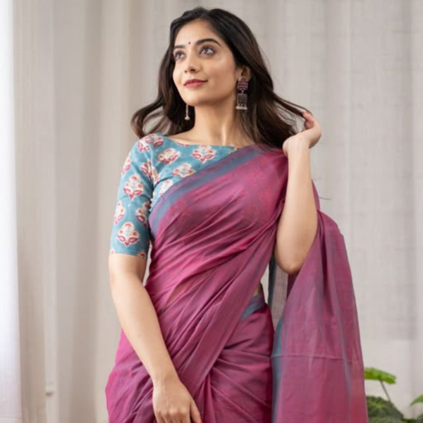 Celebrate Every Moment in Sarees